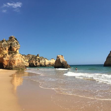 פורטימאו Apartamentos Praia Da Rocha Alex&Mila Vista Mar מראה חיצוני תמונה
