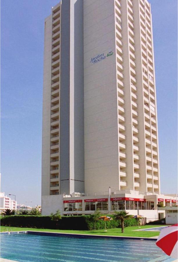 פורטימאו Apartamentos Praia Da Rocha Alex&Mila Vista Mar מראה חיצוני תמונה
