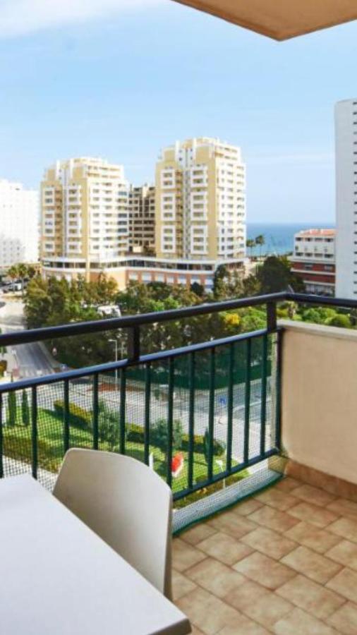 פורטימאו Apartamentos Praia Da Rocha Alex&Mila Vista Mar מראה חיצוני תמונה