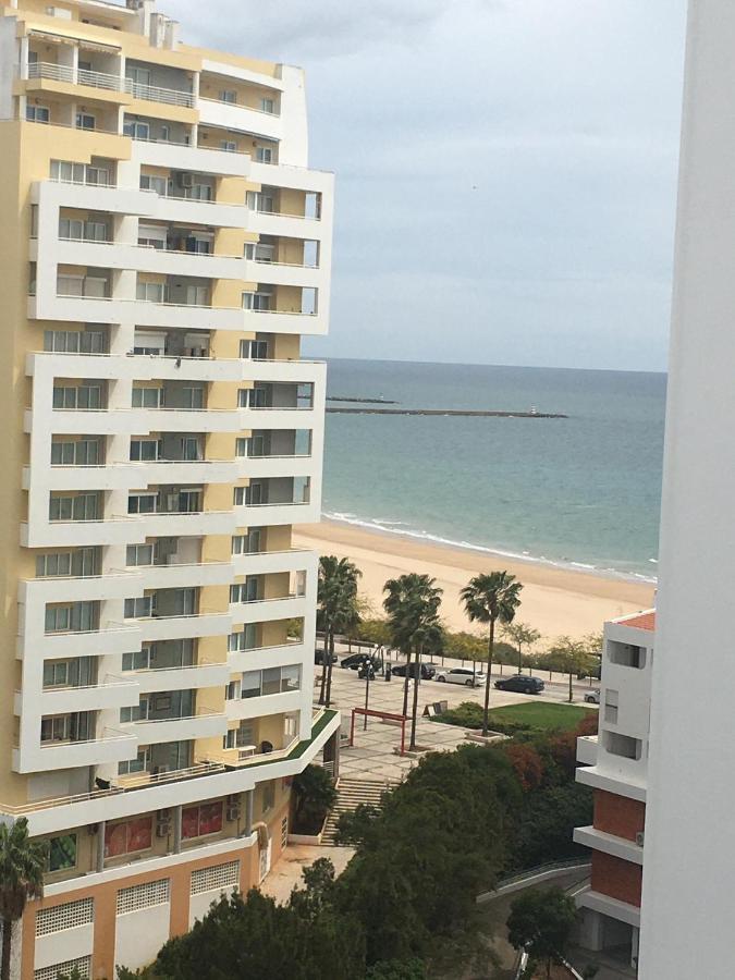 פורטימאו Apartamentos Praia Da Rocha Alex&Mila Vista Mar מראה חיצוני תמונה