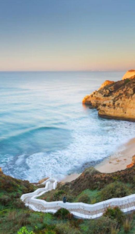 פורטימאו Apartamentos Praia Da Rocha Alex&Mila Vista Mar מראה חיצוני תמונה