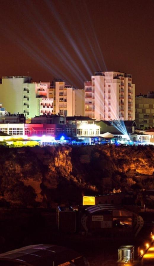 פורטימאו Apartamentos Praia Da Rocha Alex&Mila Vista Mar מראה חיצוני תמונה