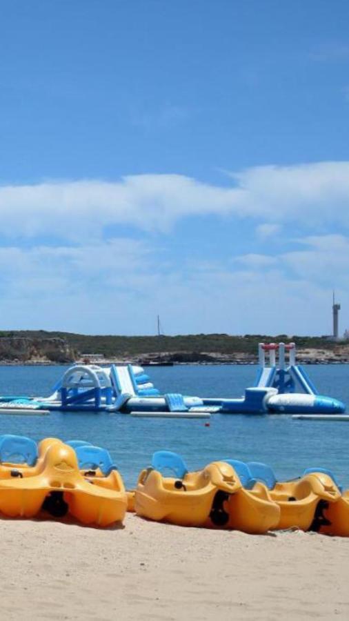 פורטימאו Apartamentos Praia Da Rocha Alex&Mila Vista Mar מראה חיצוני תמונה