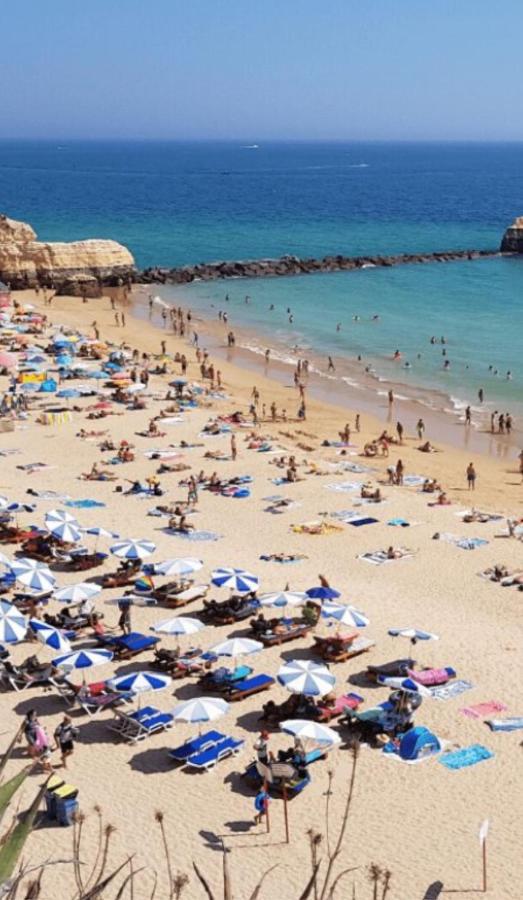 פורטימאו Apartamentos Praia Da Rocha Alex&Mila Vista Mar מראה חיצוני תמונה