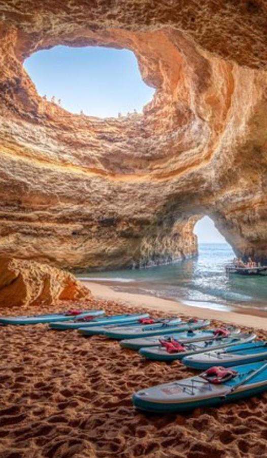 פורטימאו Apartamentos Praia Da Rocha Alex&Mila Vista Mar מראה חיצוני תמונה