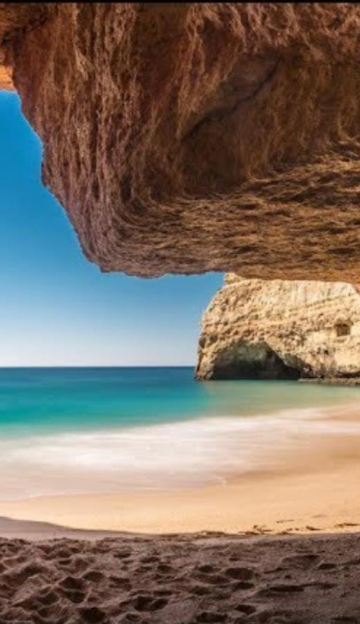 פורטימאו Apartamentos Praia Da Rocha Alex&Mila Vista Mar מראה חיצוני תמונה